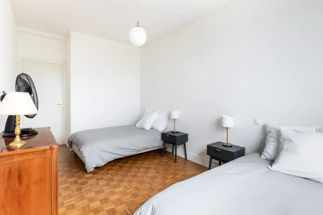 Appartements à Nice