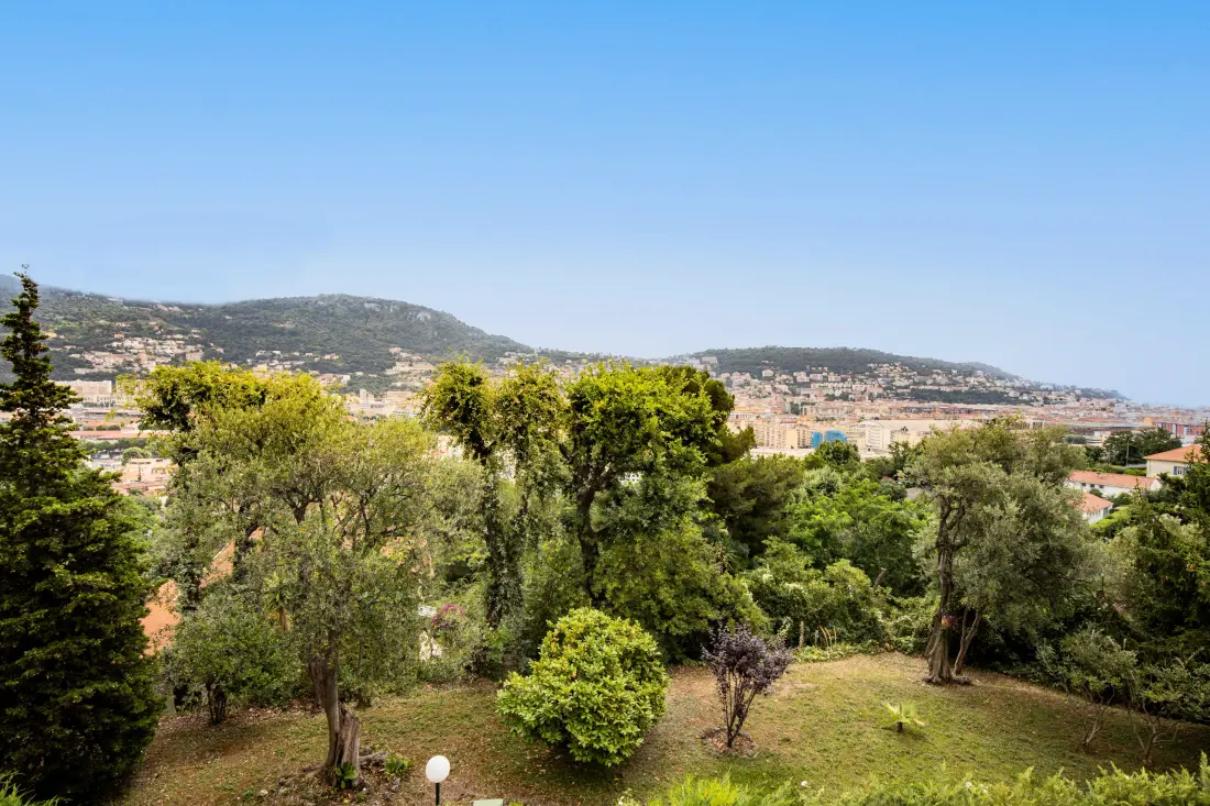 Appartements à Nice