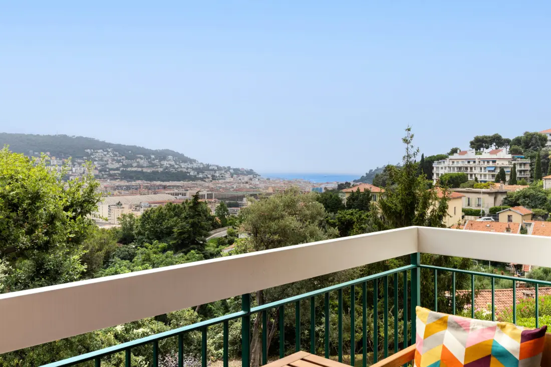 Appartements à Nice