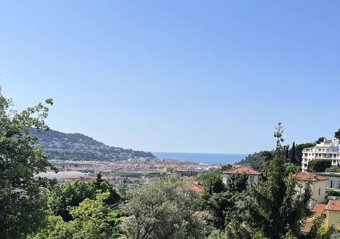Appartements à Nice