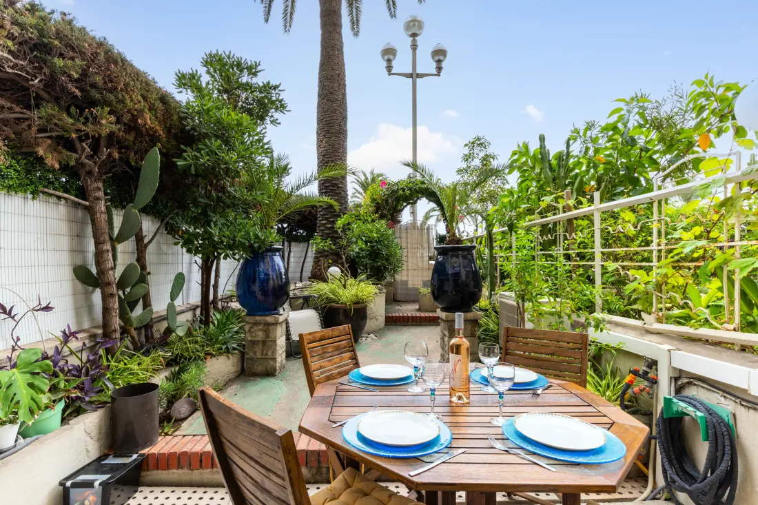 Appartements à Nice