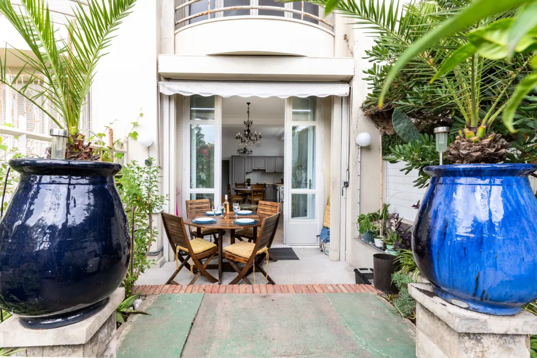 Appartements à Nice