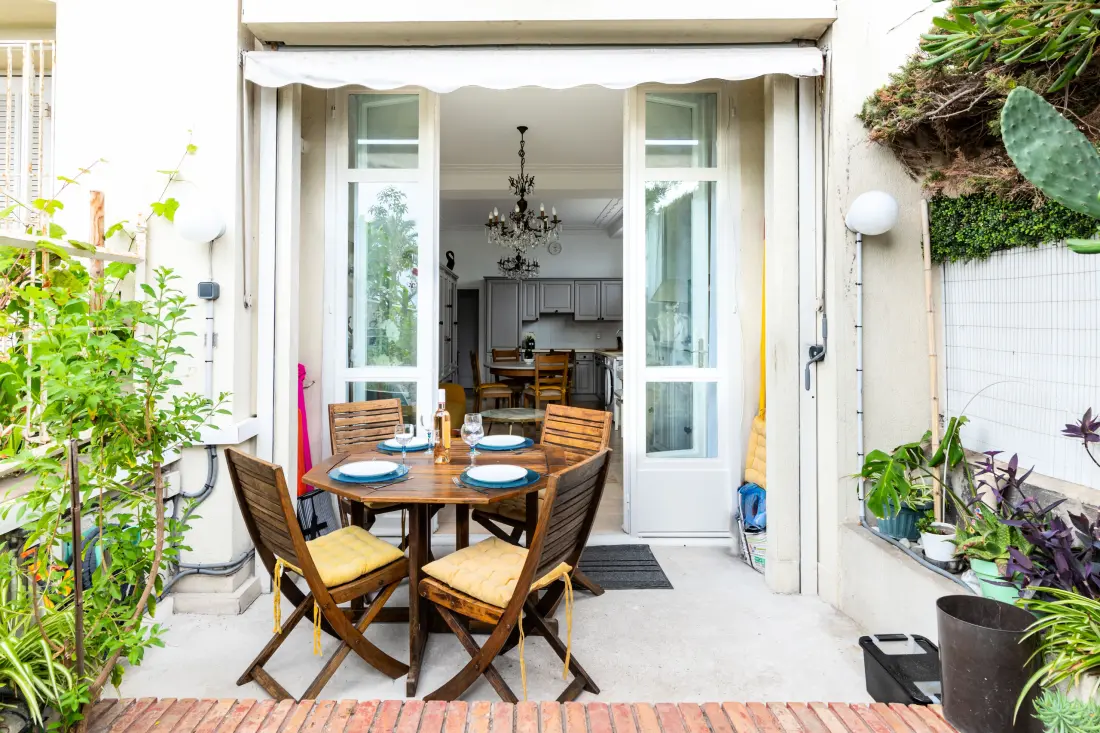 Appartements à Nice