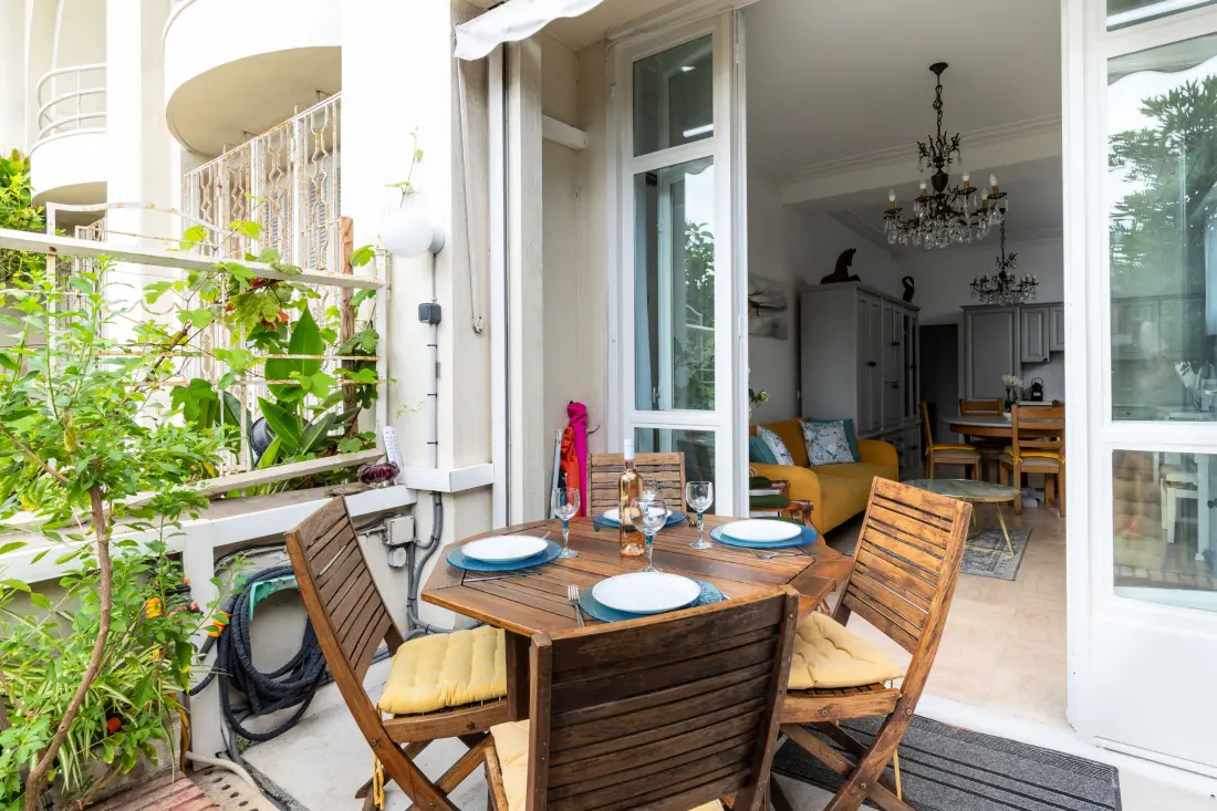 Appartements à Nice