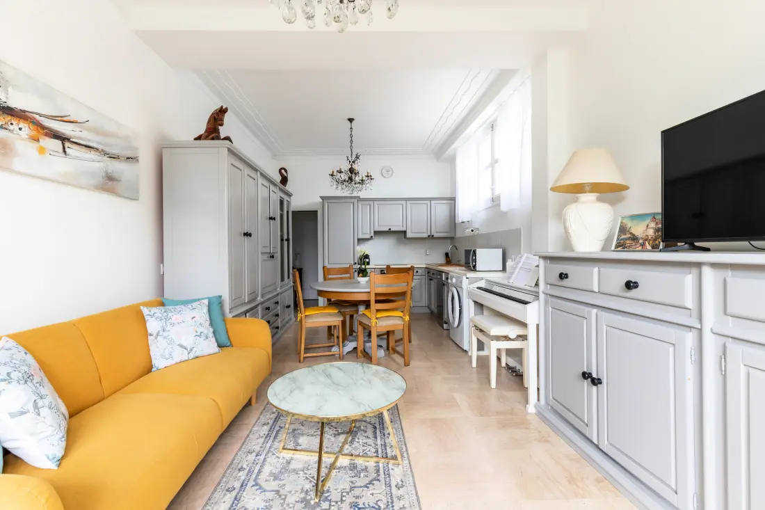 Appartements à Nice