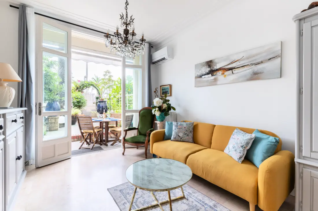Appartements à Nice