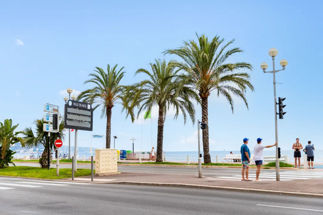 Appartements à Nice