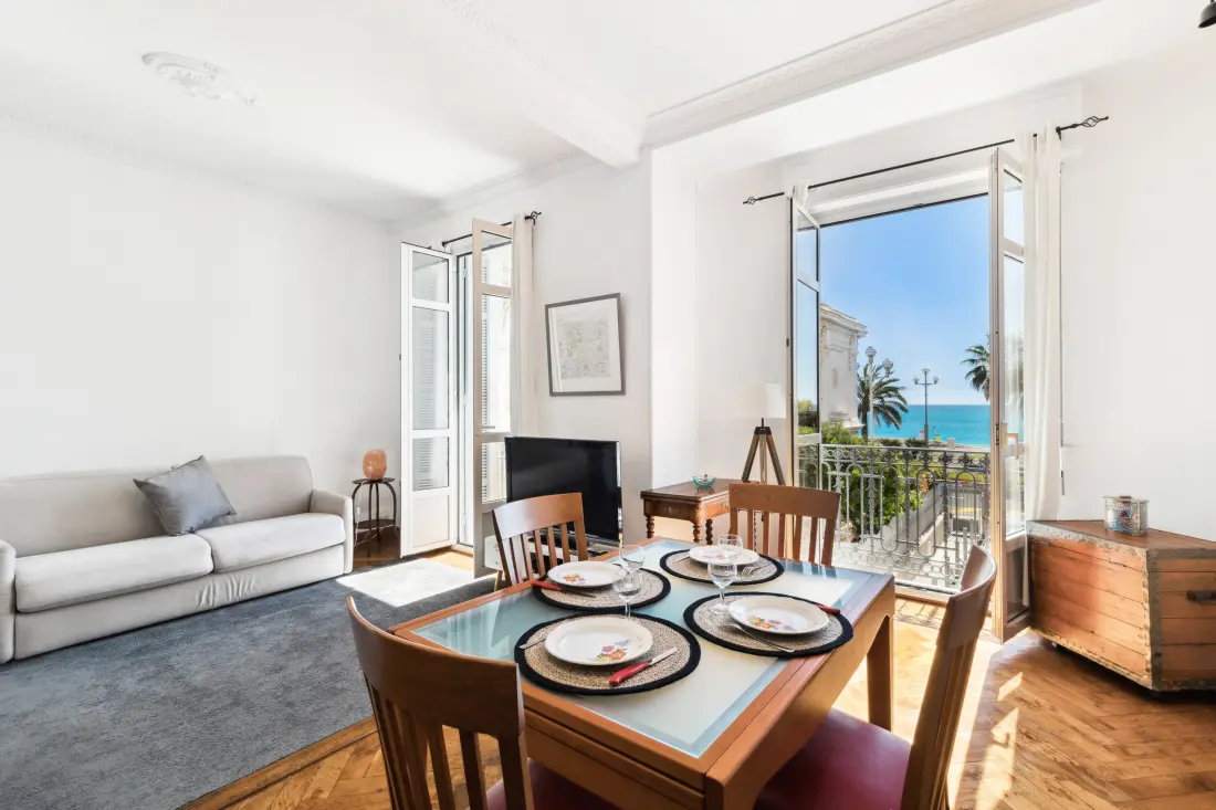 Appartements à Nice