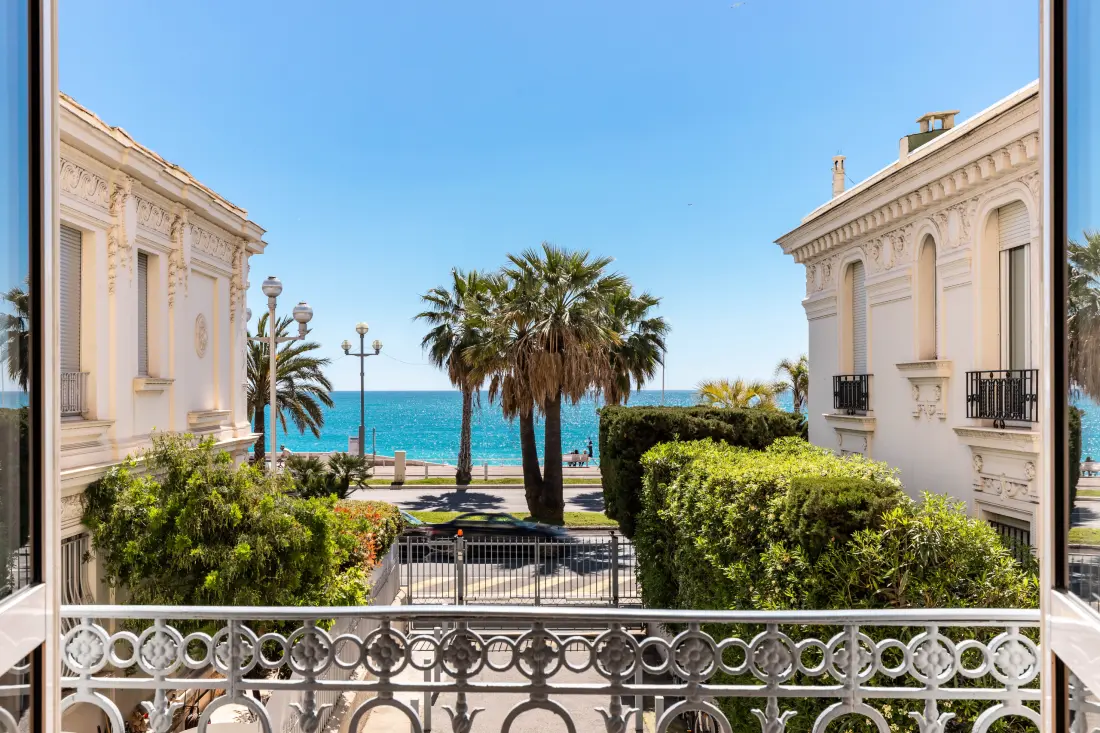 Appartements à Nice
