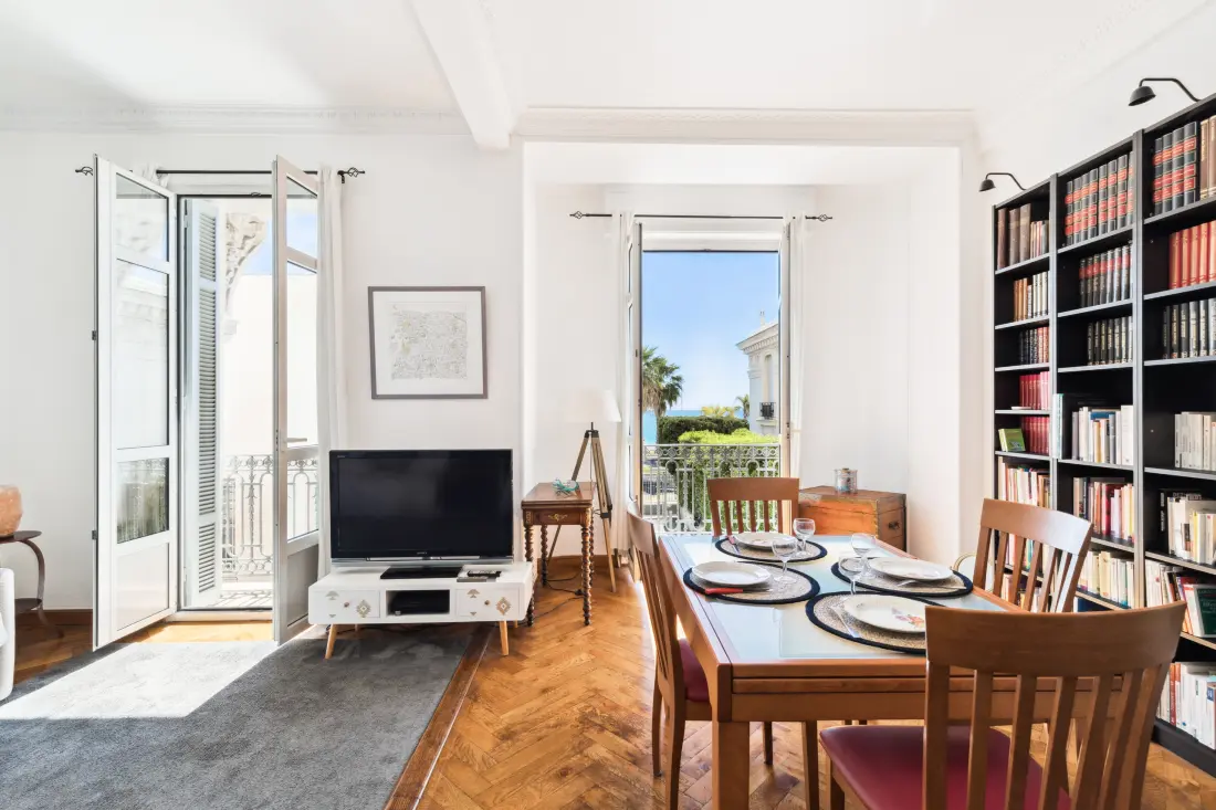 Appartements à Nice