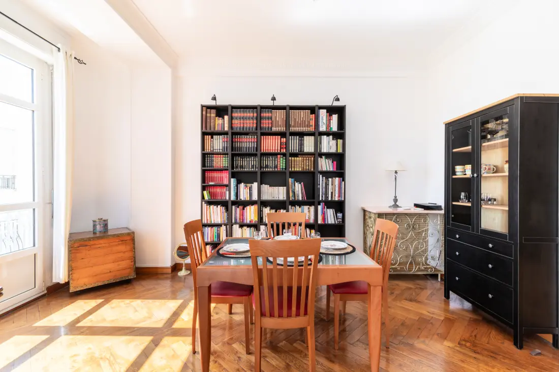 Appartements à Nice
