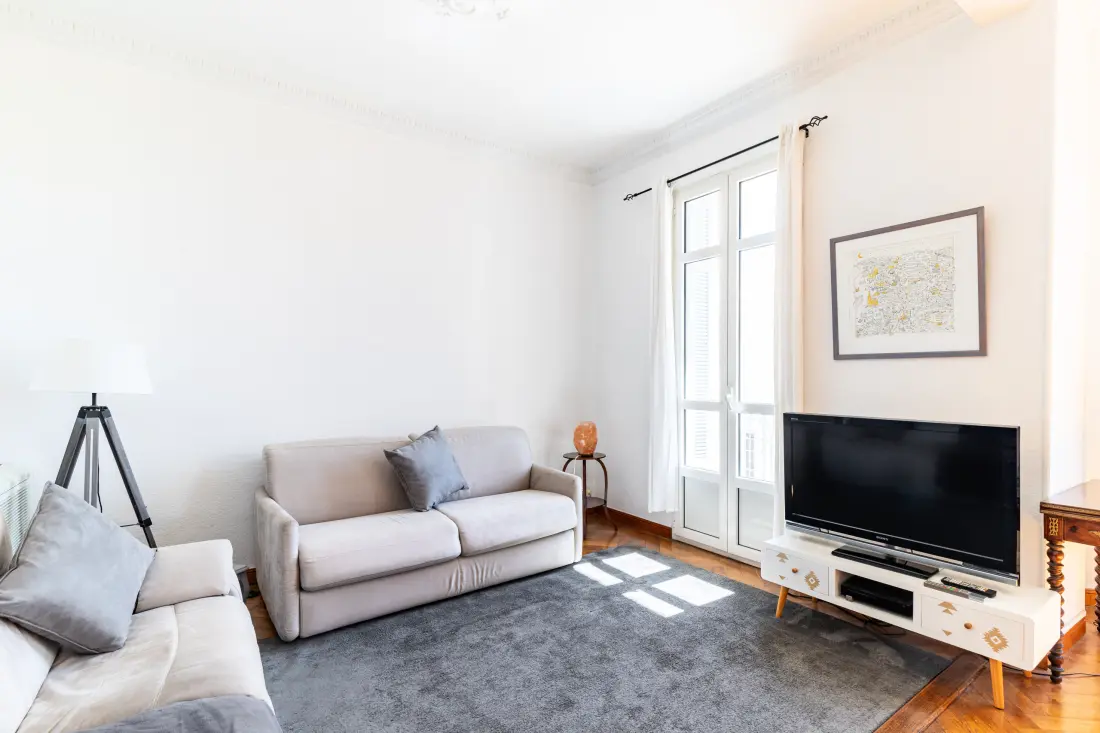Appartements à Nice