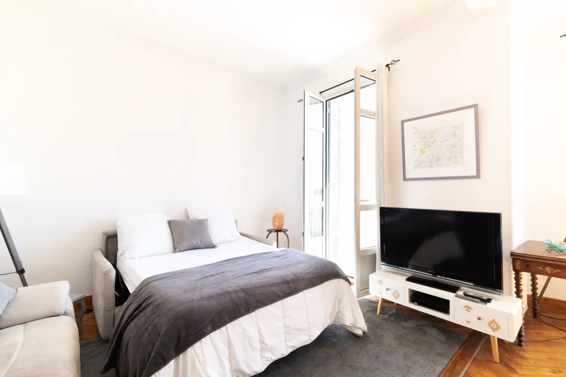 Appartements à Nice