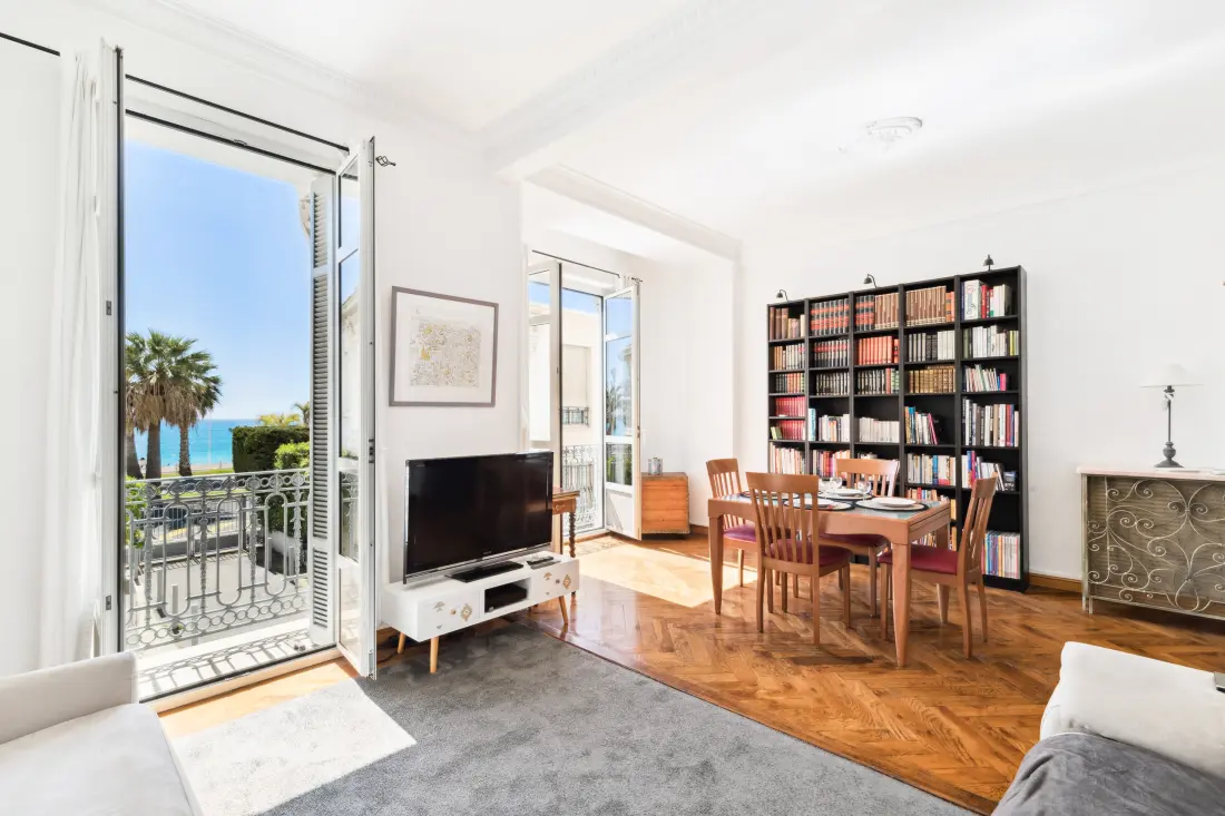 Appartements à Nice