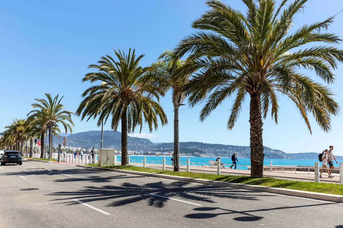Appartements à Nice