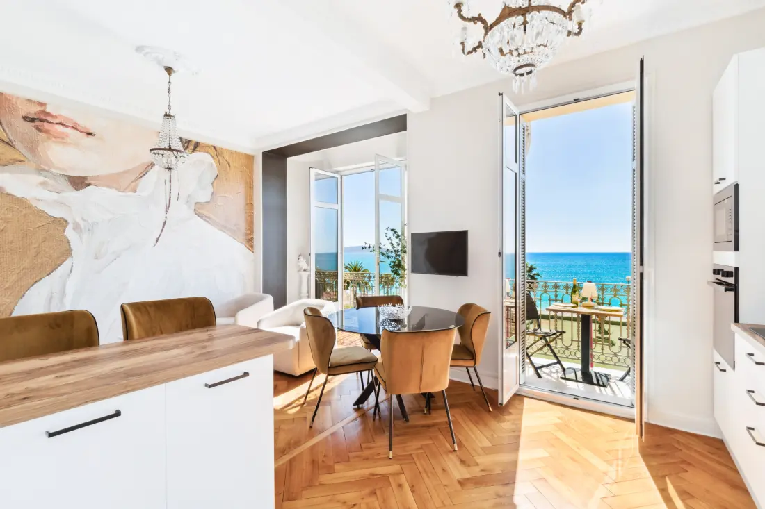 Appartements à Nice