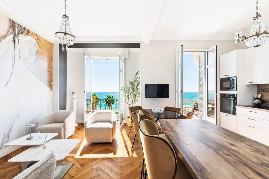 Appartements à Nice