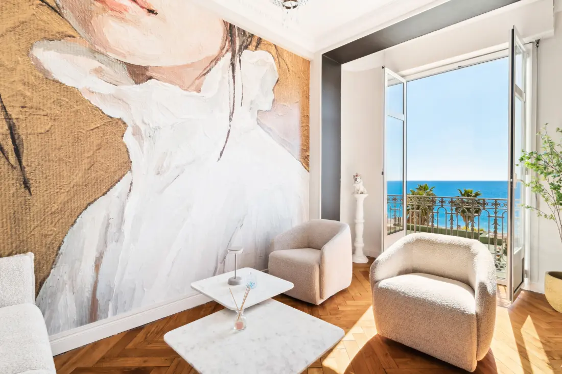 Appartements à Nice