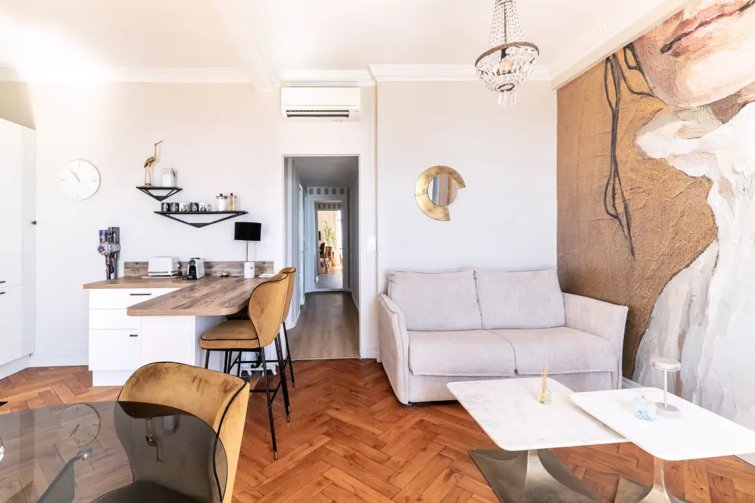 Appartements à Nice
