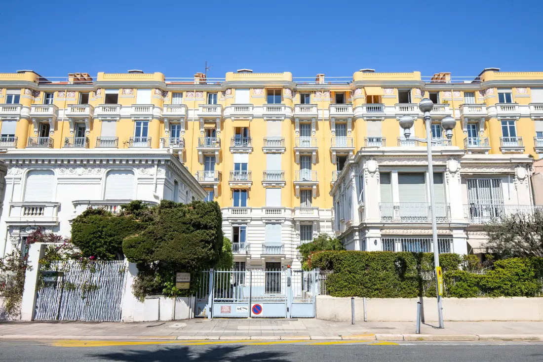 Appartements à Nice