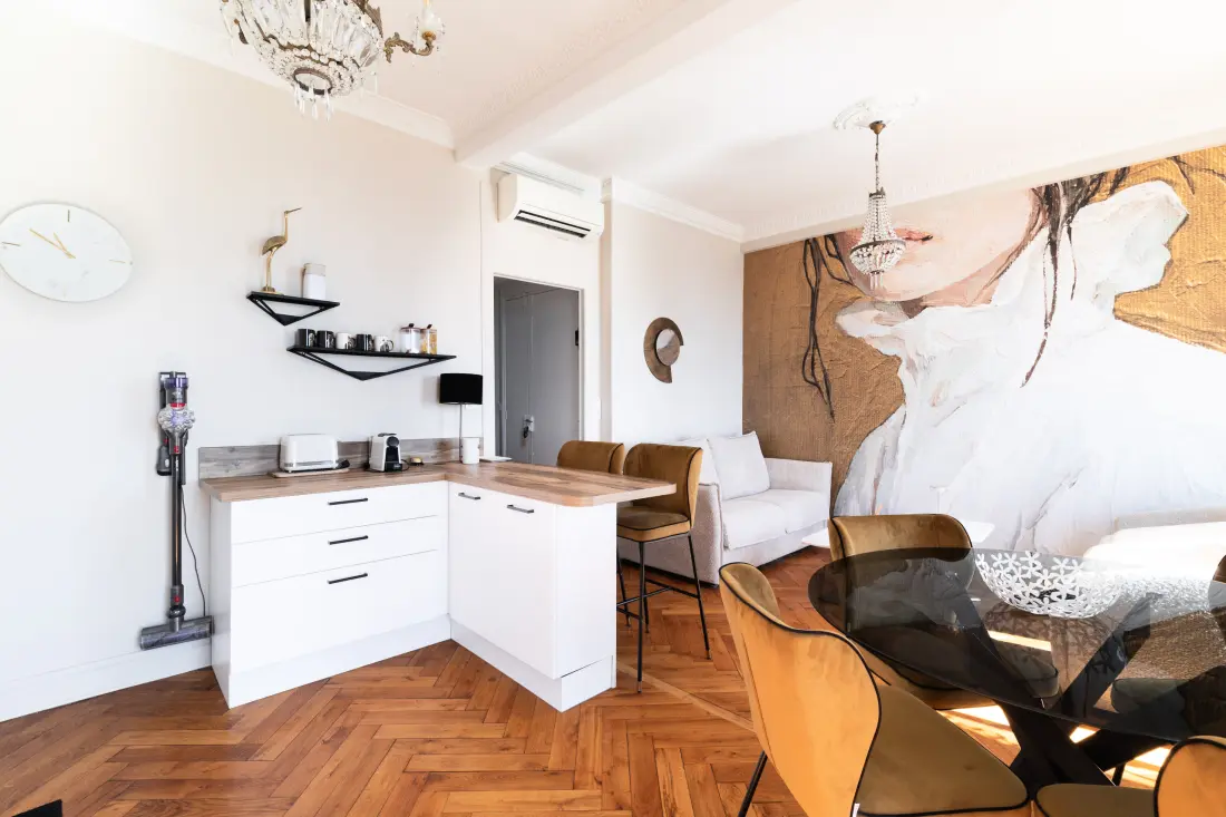 Appartements à Nice