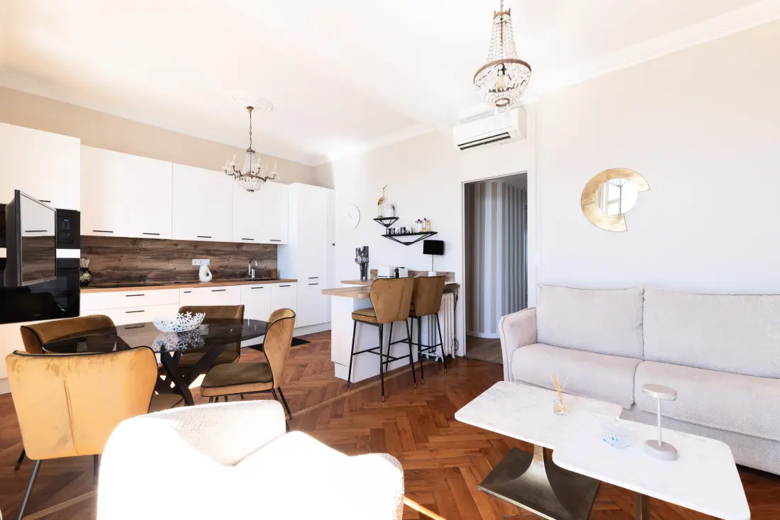 Appartements à Nice