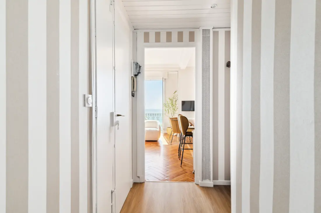 Appartements à Nice