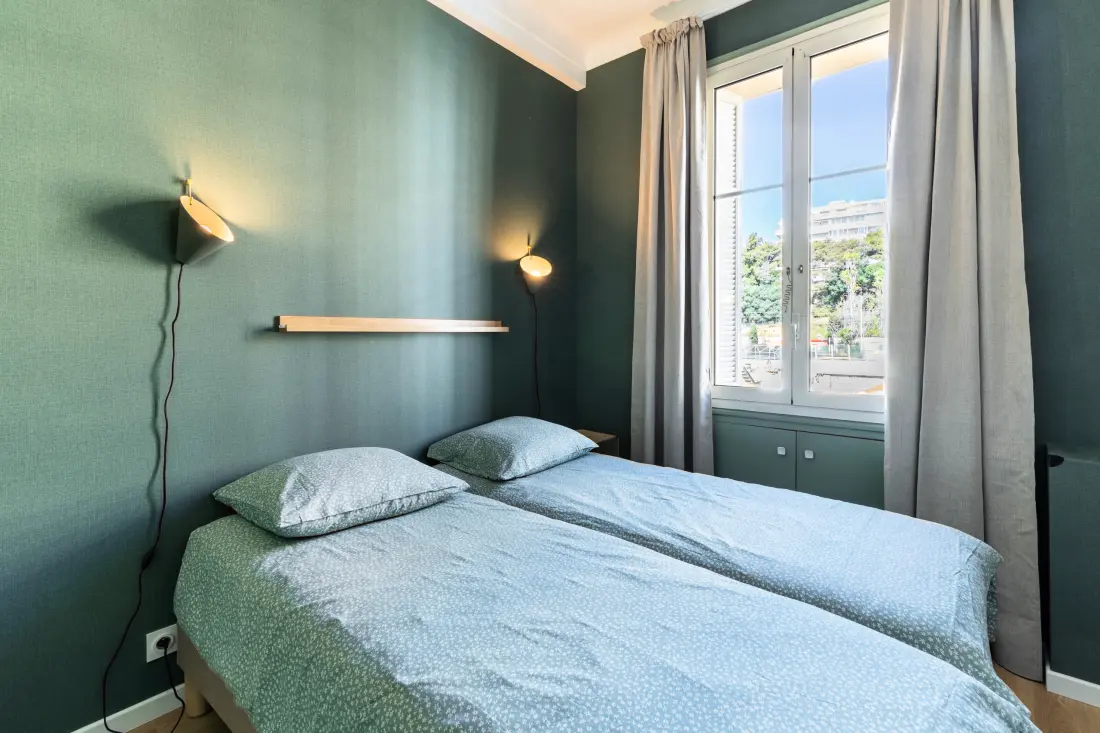 Appartements à Nice