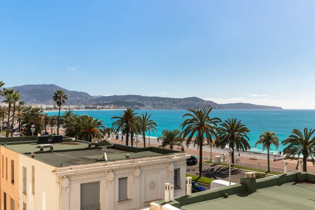 Appartements à Nice