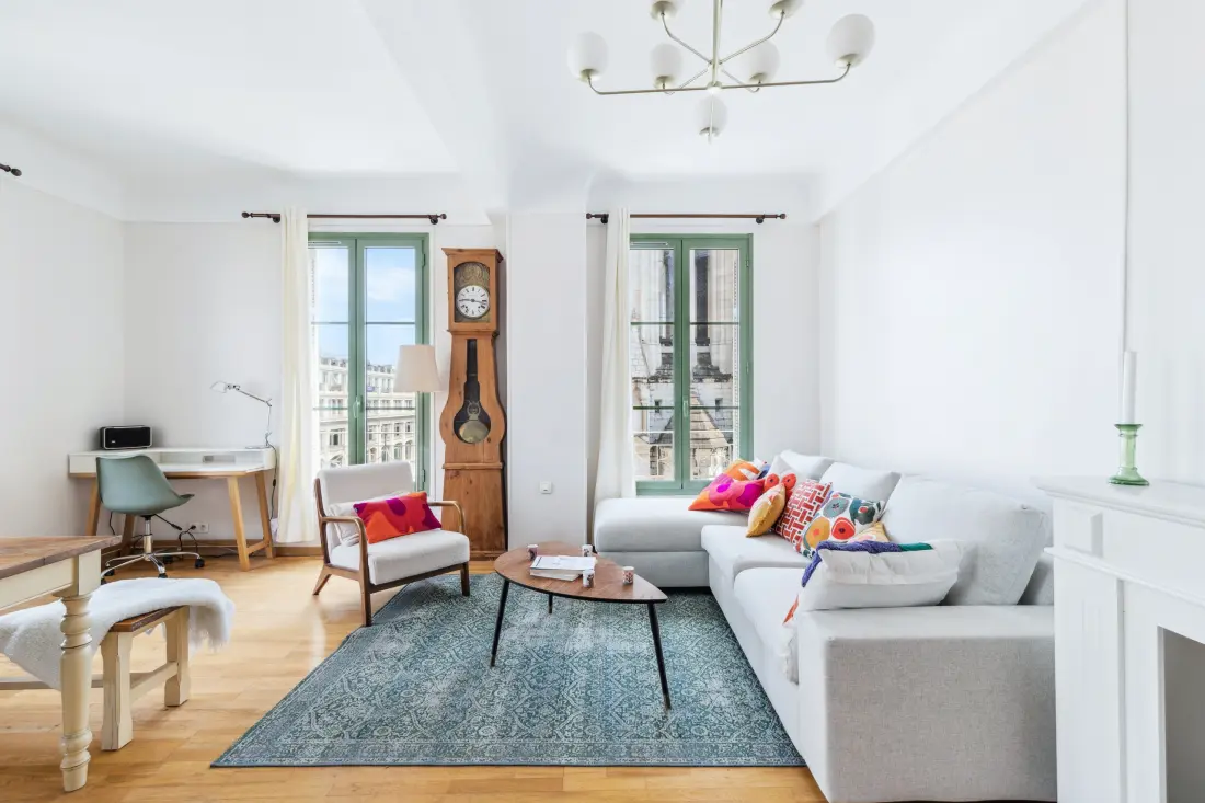 Appartements à Nice