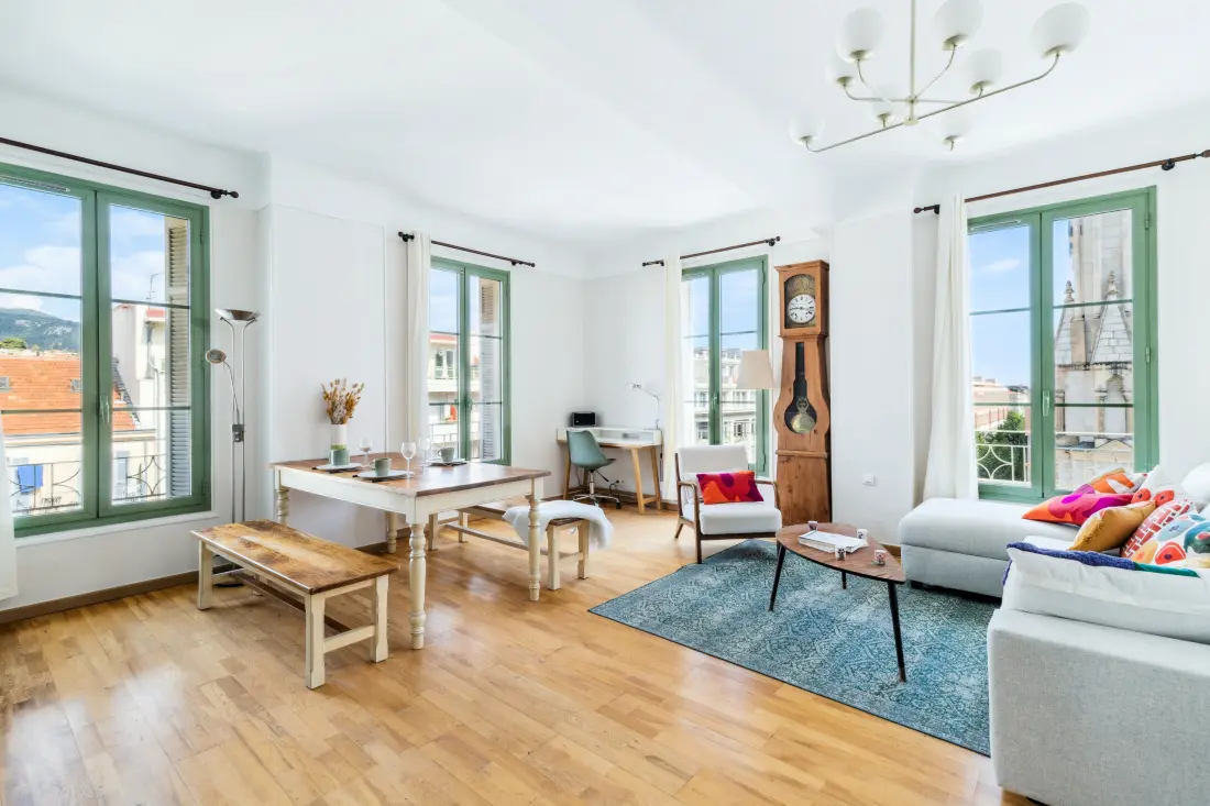 Appartements à Nice