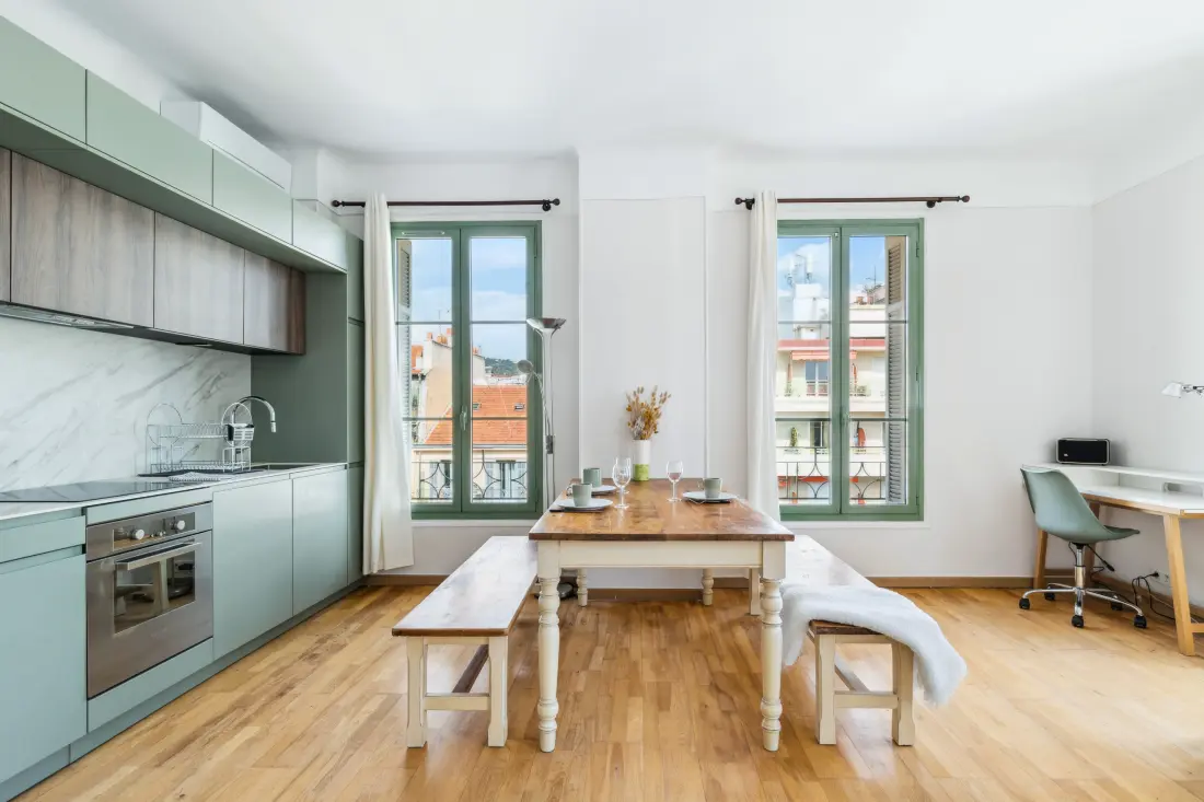 Appartements à Nice