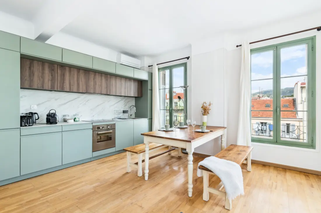 Appartements à Nice