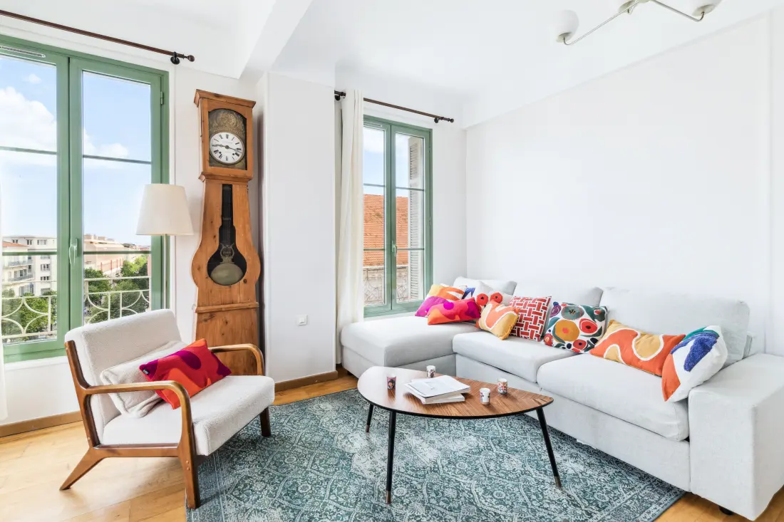 Appartements à Nice