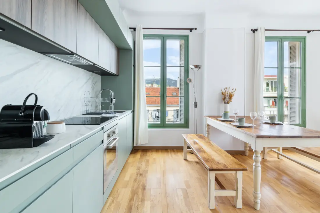 Appartements à Nice