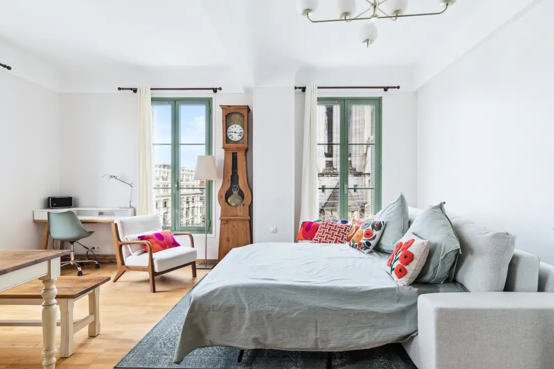 Appartements à Nice