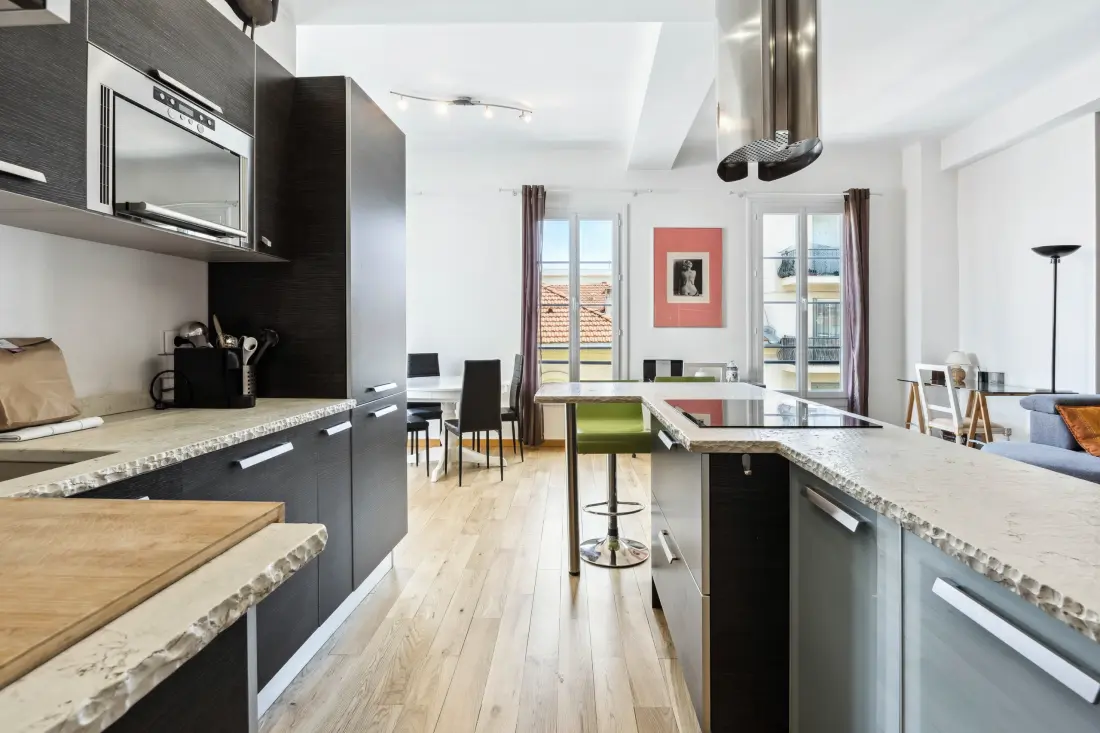 Appartements à Nice