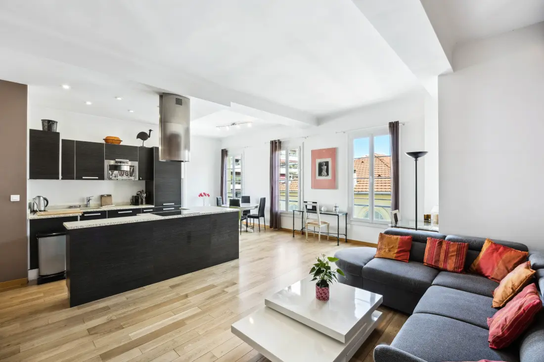 Appartements à Nice