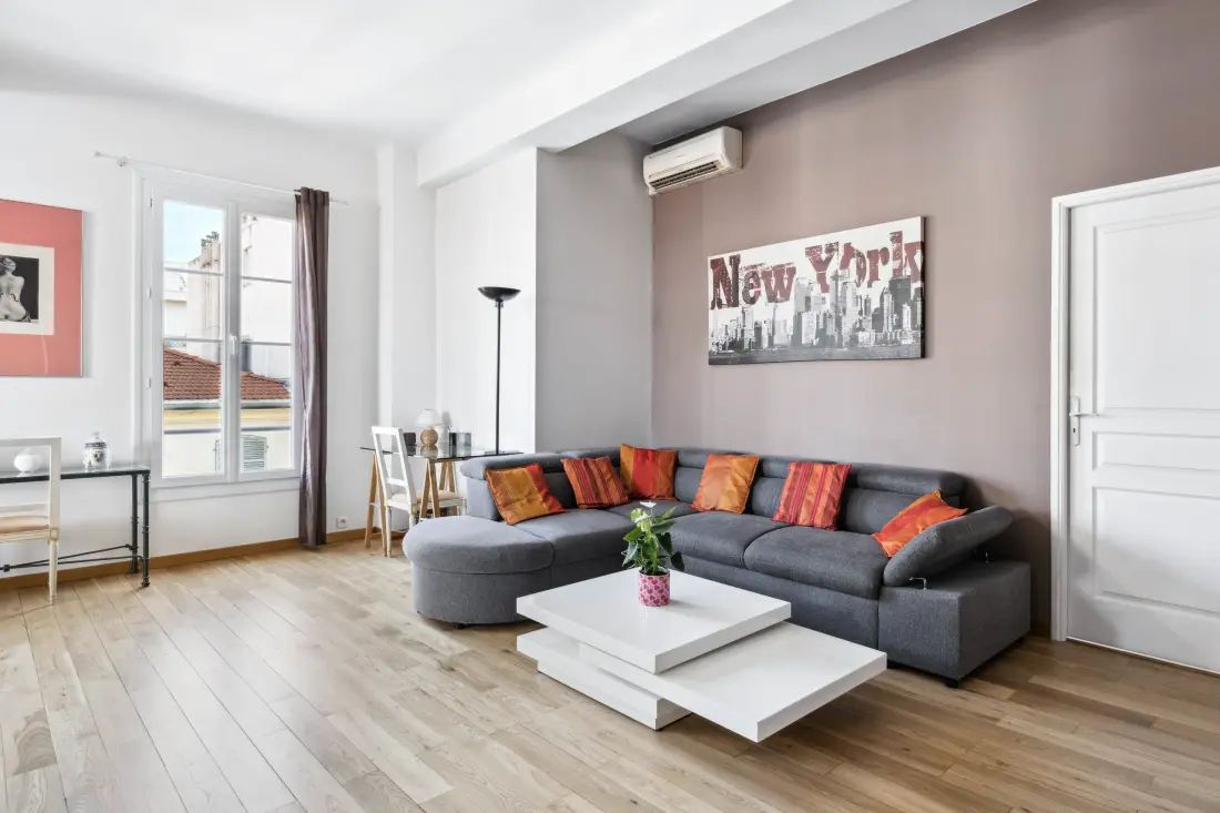 Appartements à Nice