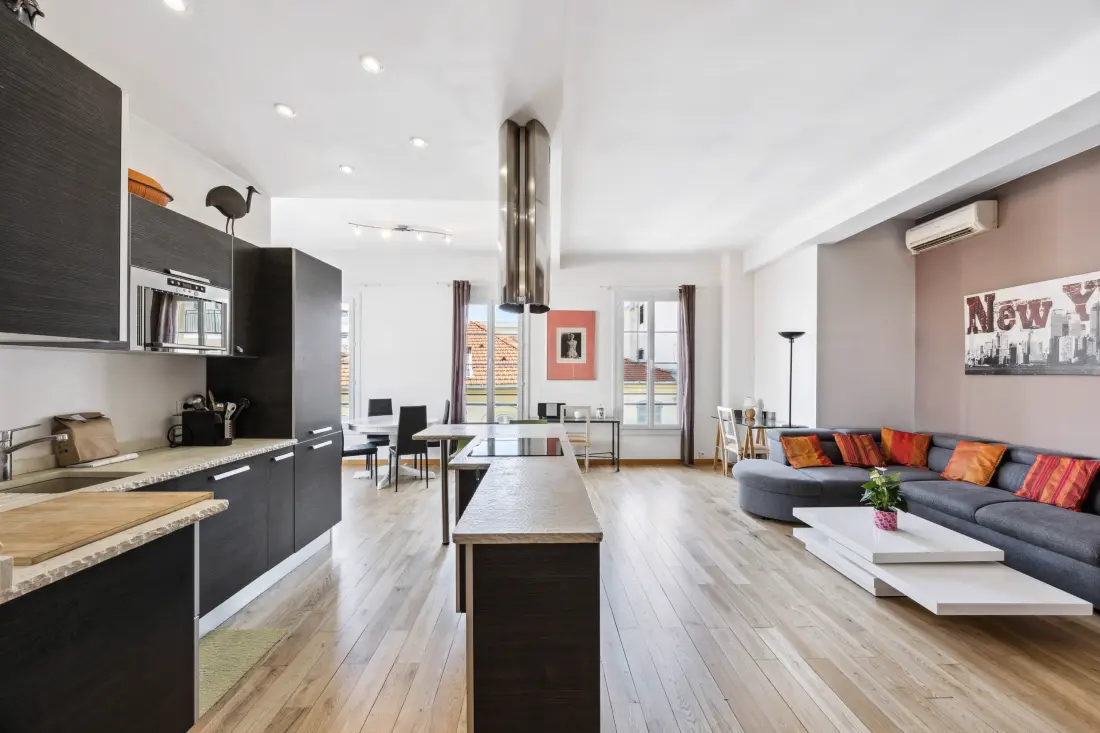 Appartements à Nice