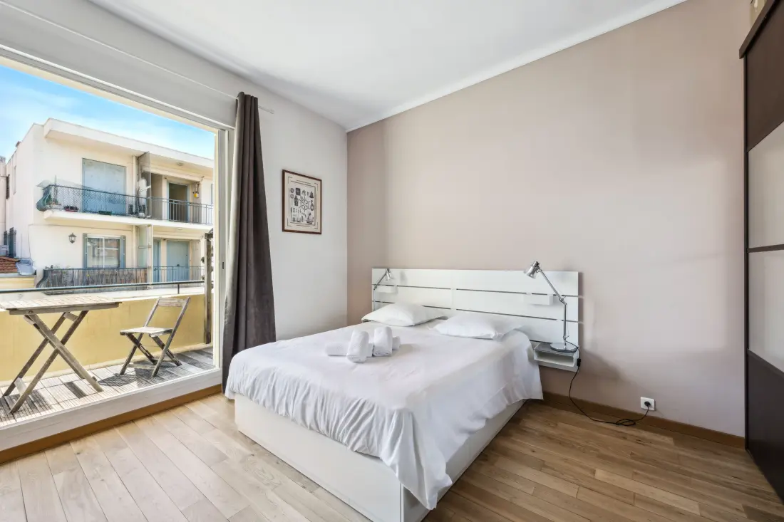 Appartements à Nice
