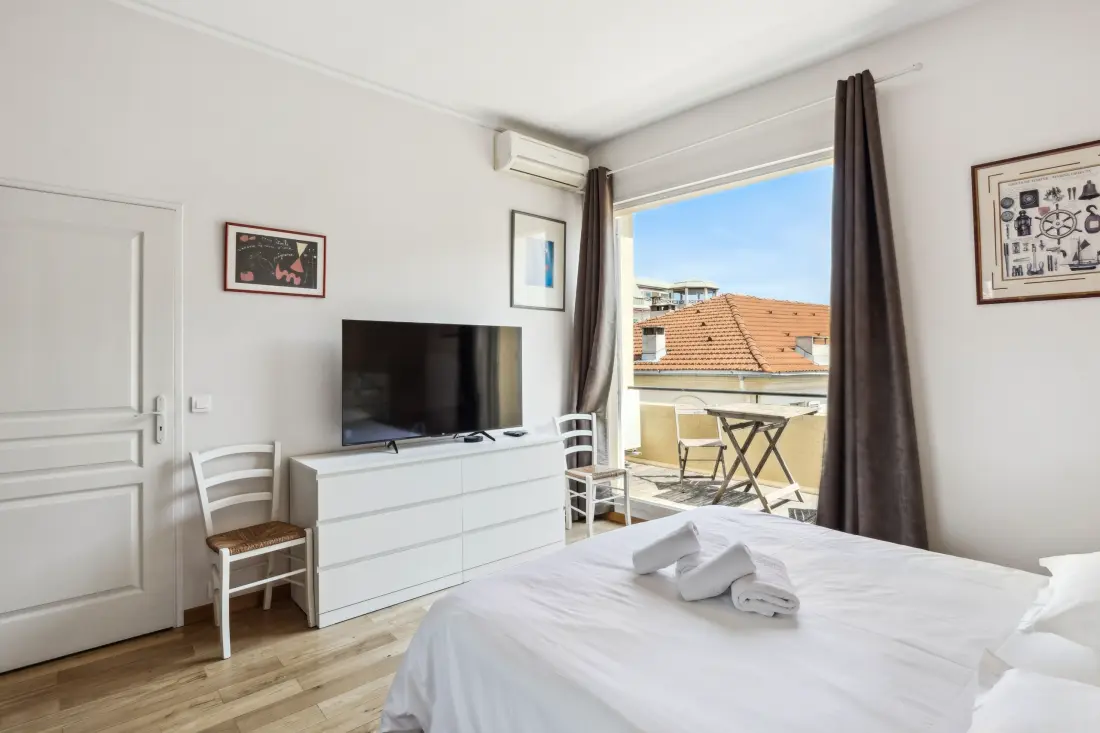 Appartements à Nice