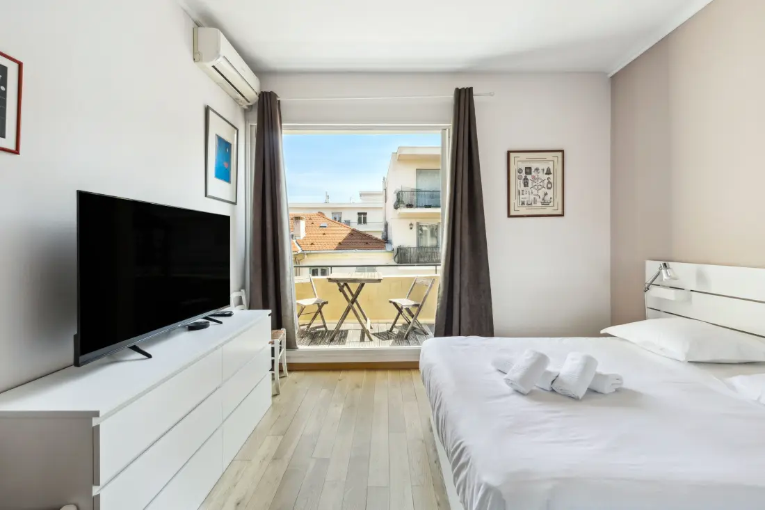 Appartements à Nice