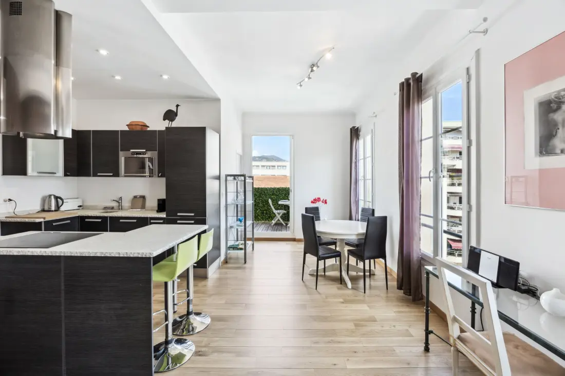 Appartements à Nice