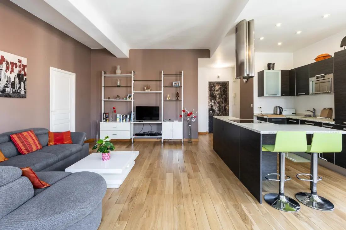 Appartements à Nice