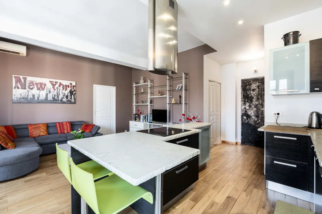 Appartements à Nice
