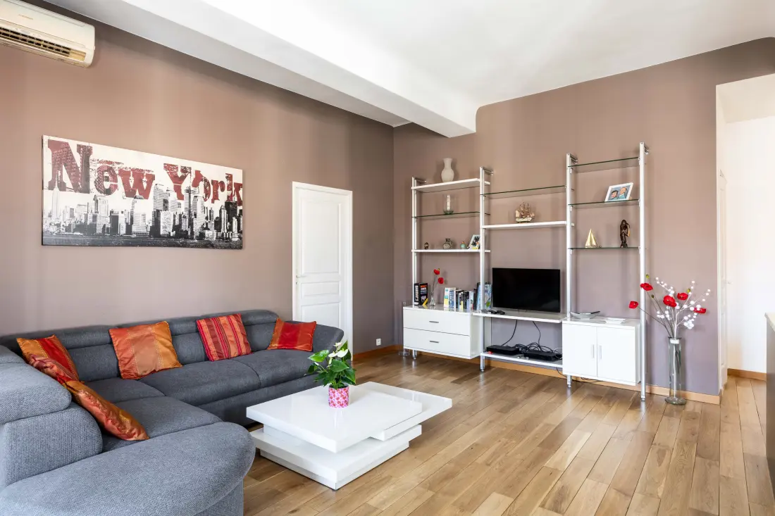Appartements à Nice