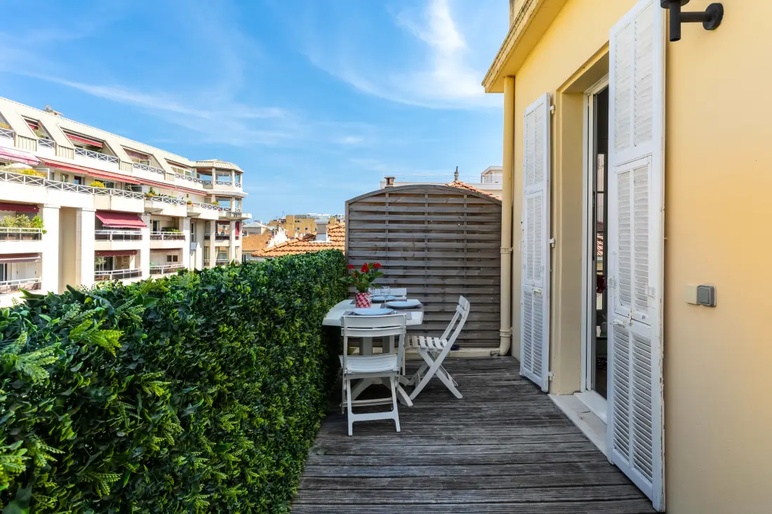 Appartements à Nice