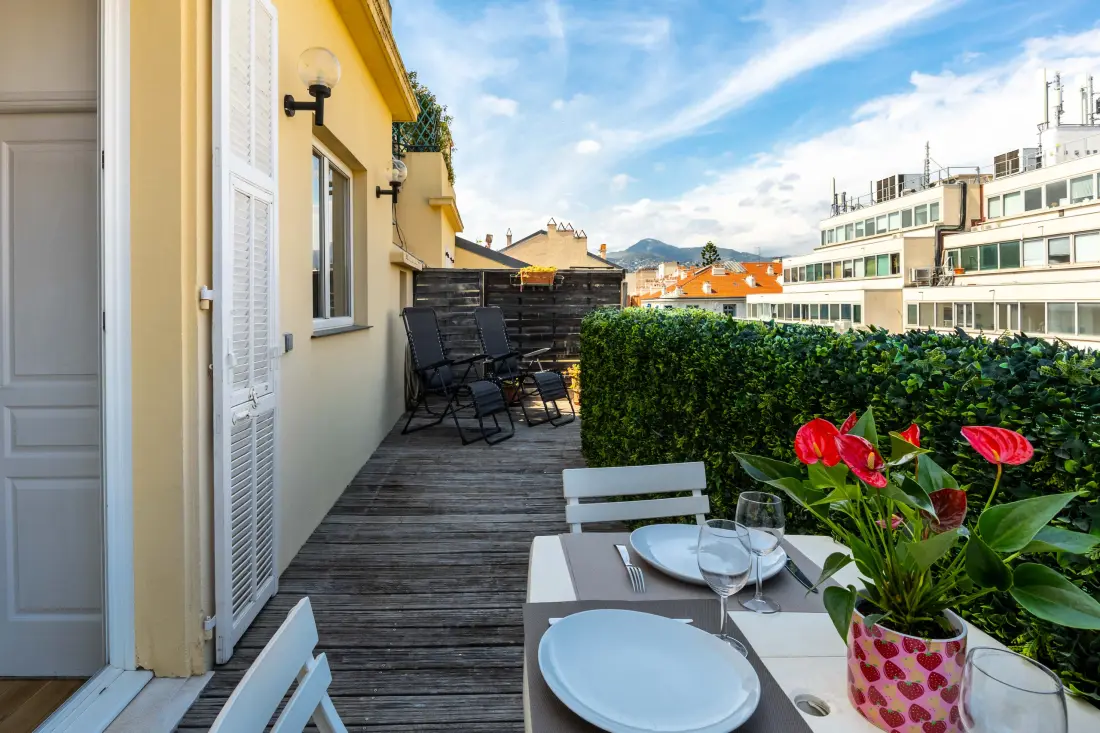 Appartements à Nice