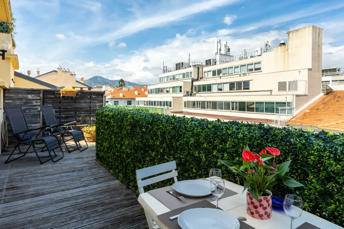 Appartements à Nice